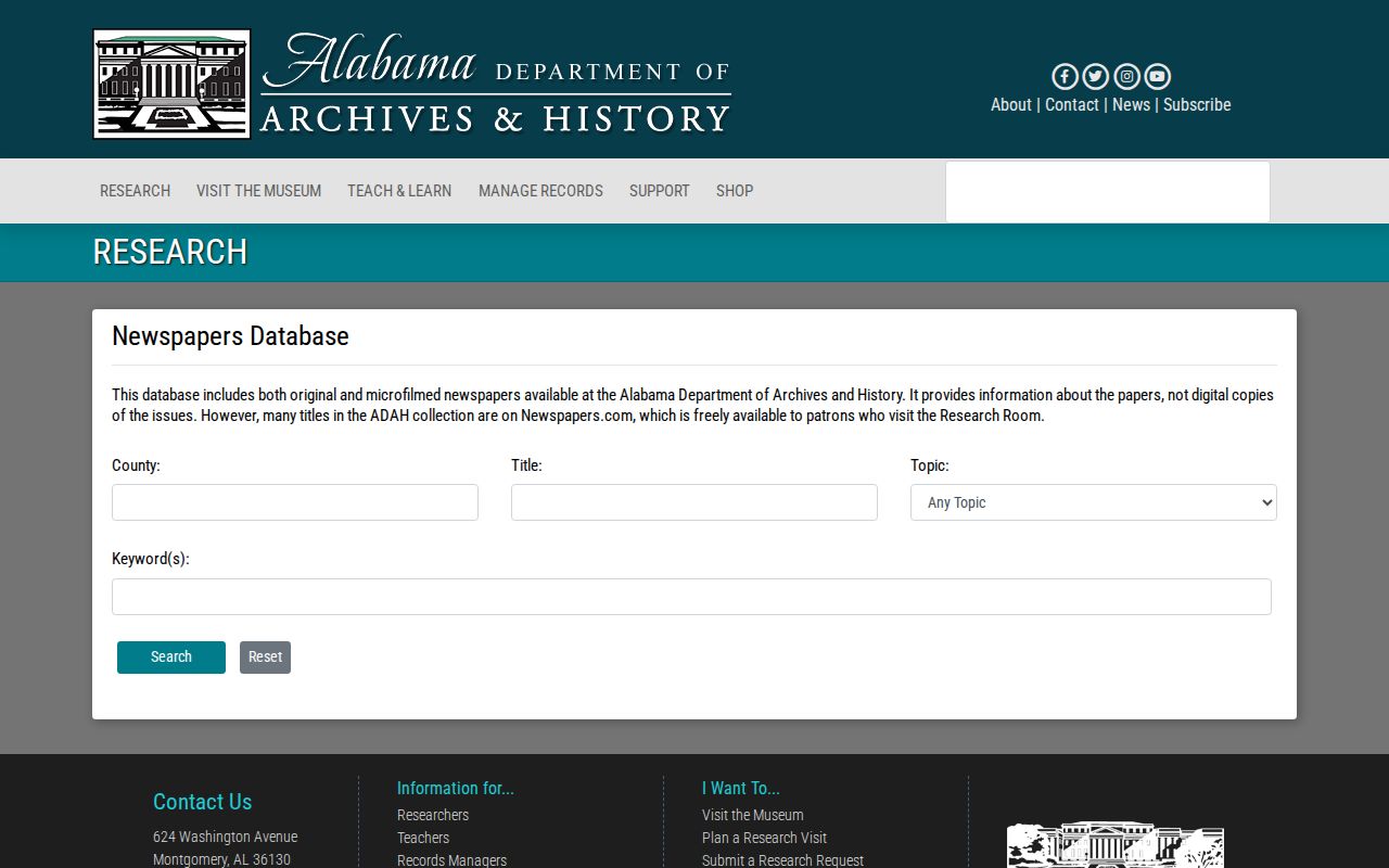 Franklin County historical crime news newspaper records access